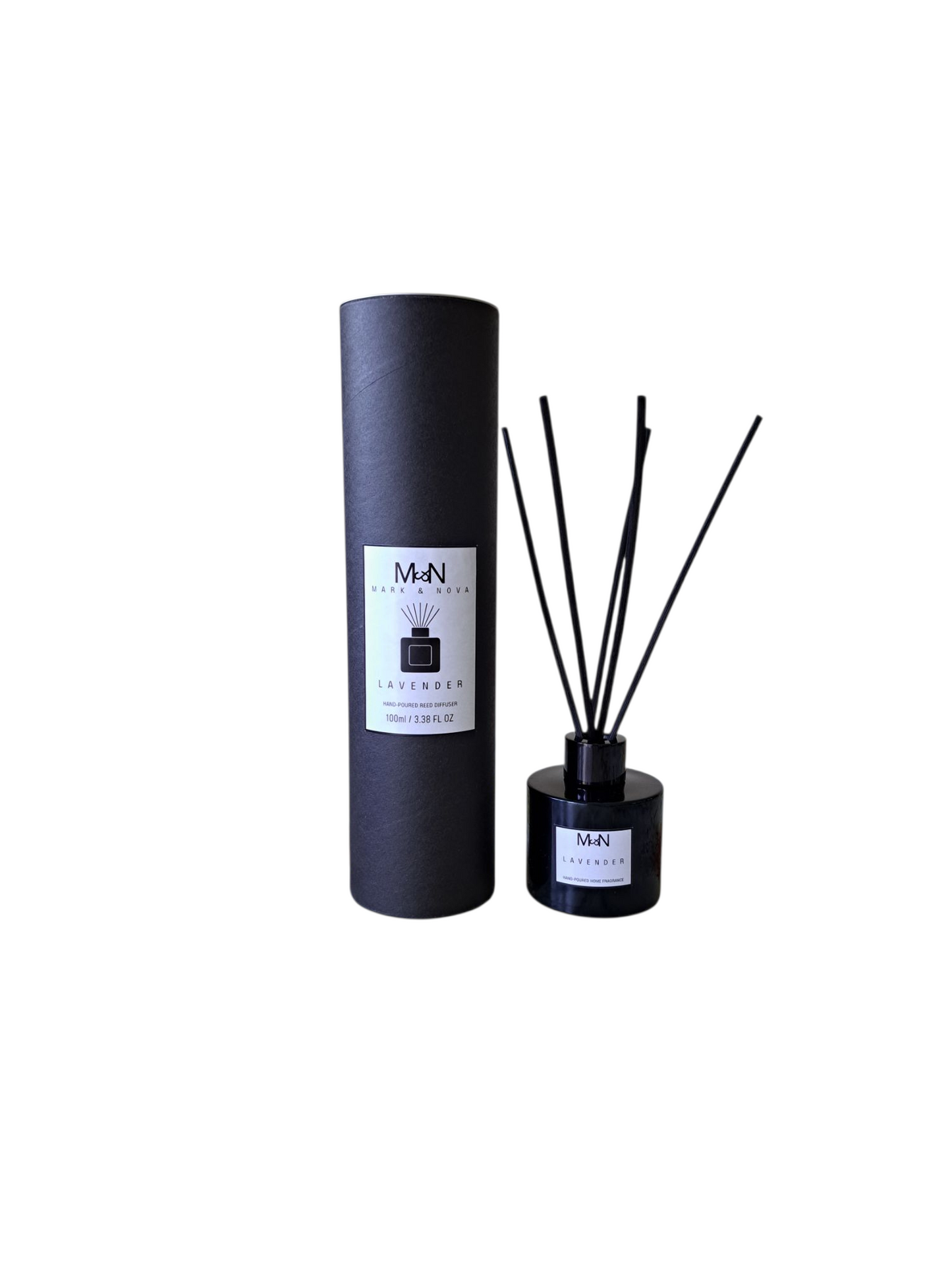 Lavender - Reed diffuser