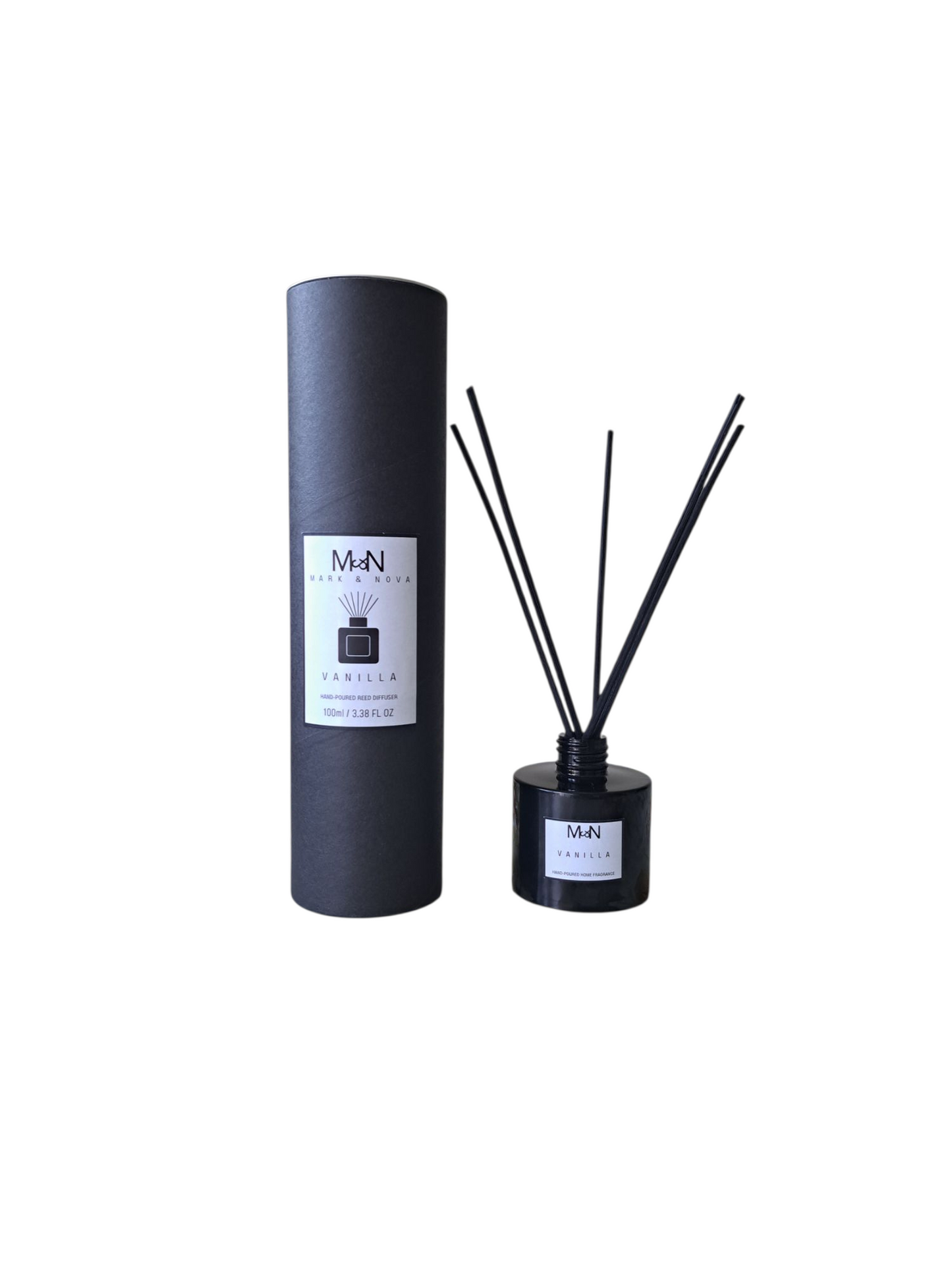 Vanilla - Reed diffuser