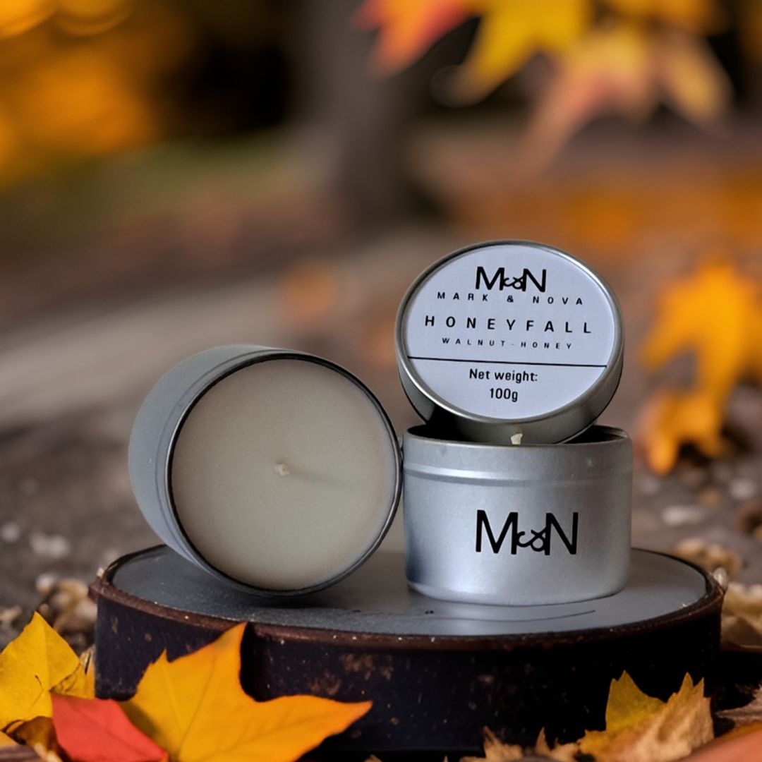 HONEYFALL - Discover