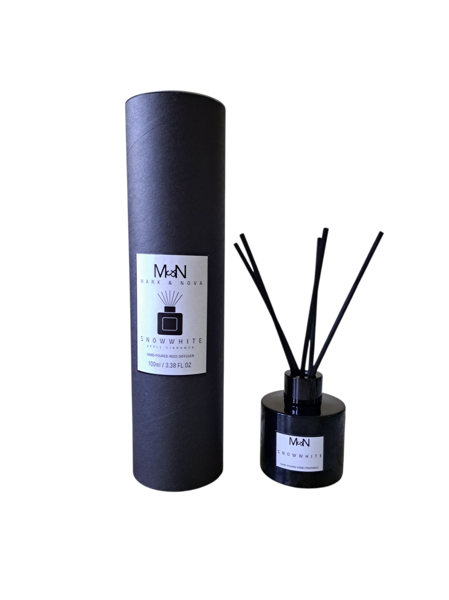 Snowwhite - Reed diffuser