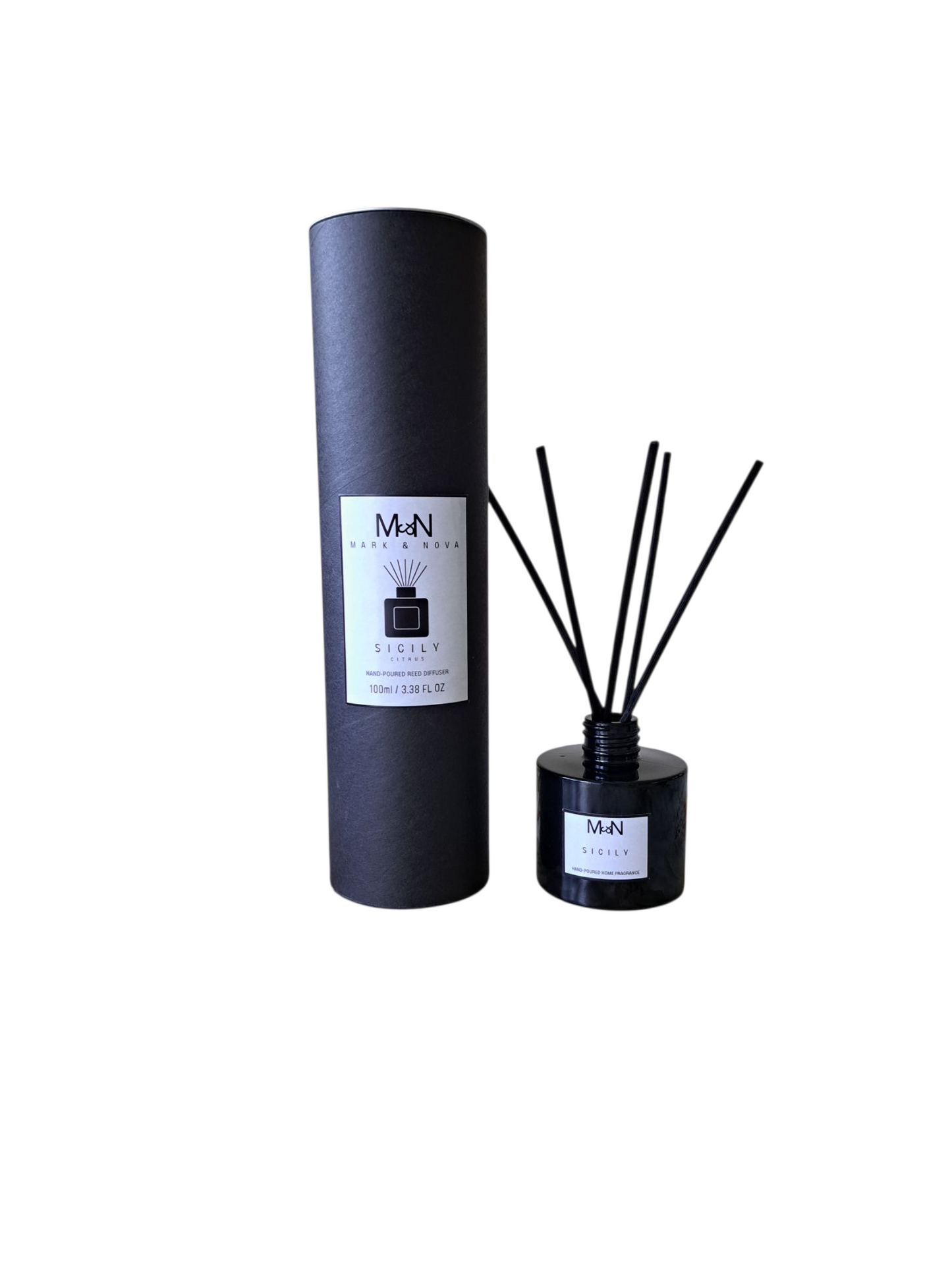 Sicily - Reed diffuser