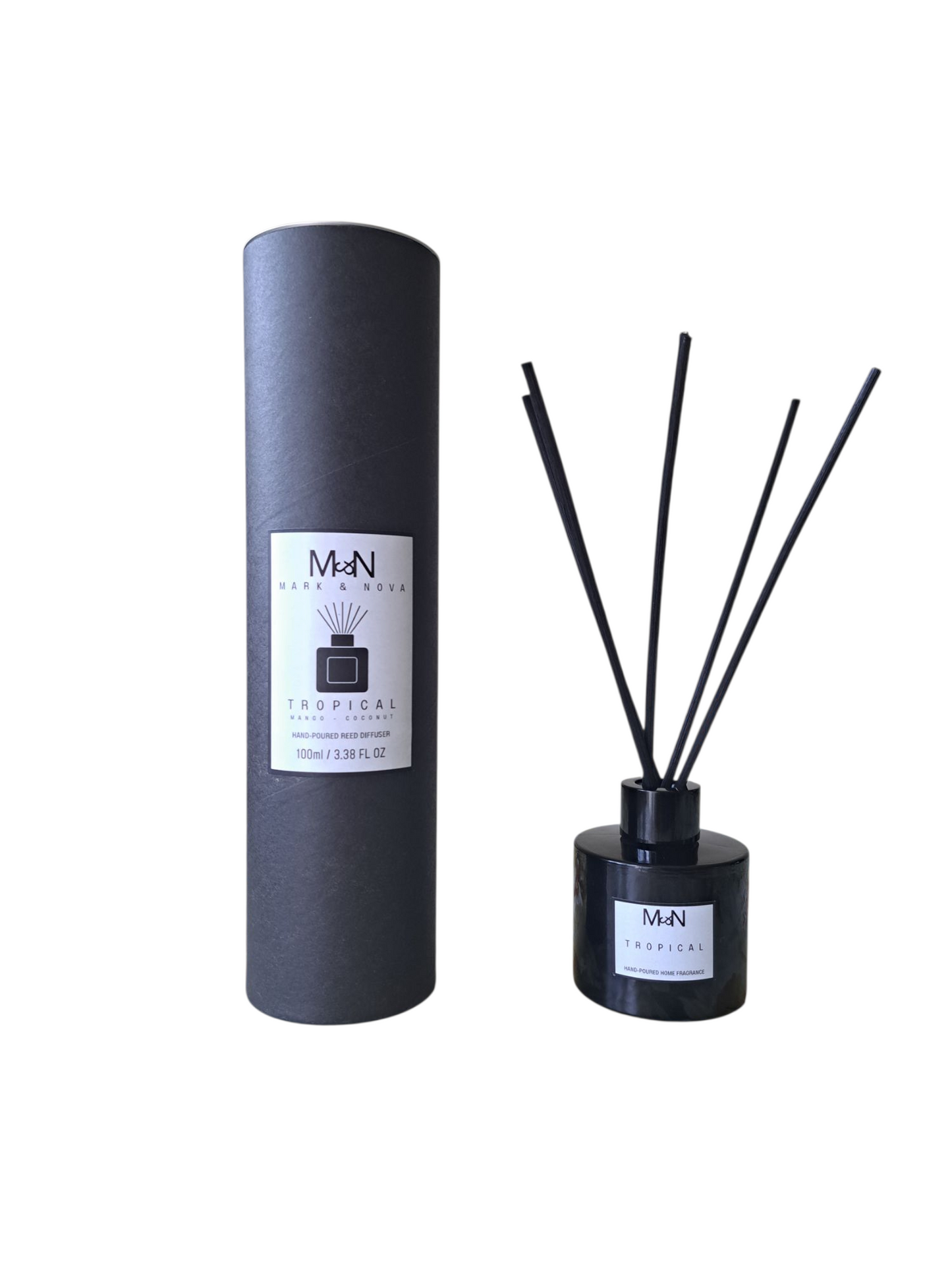Tropical - Reed diffuser