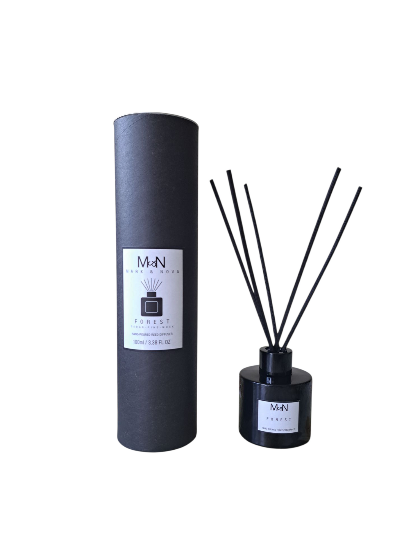 Forest - Reed diffuser