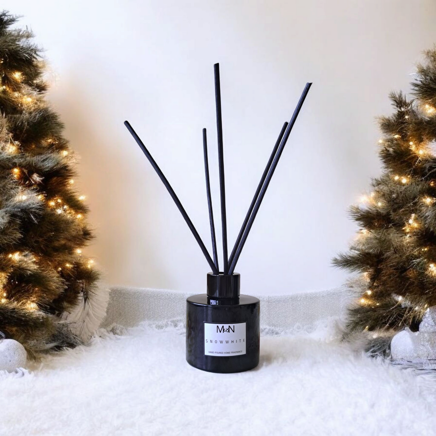 Snowwhite - Reed diffuser