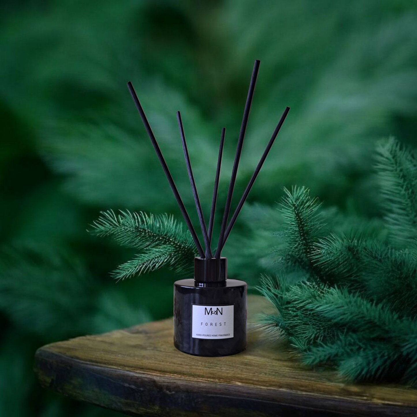 Forest - Reed diffuser