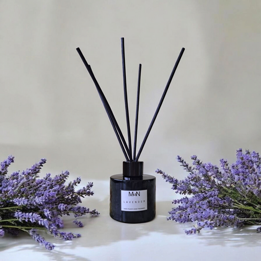 Lavender - Reed diffuser