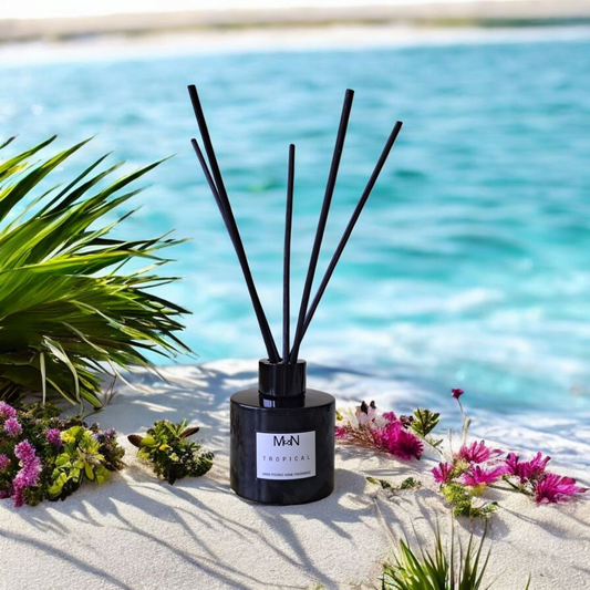 Tropical - Reed diffuser