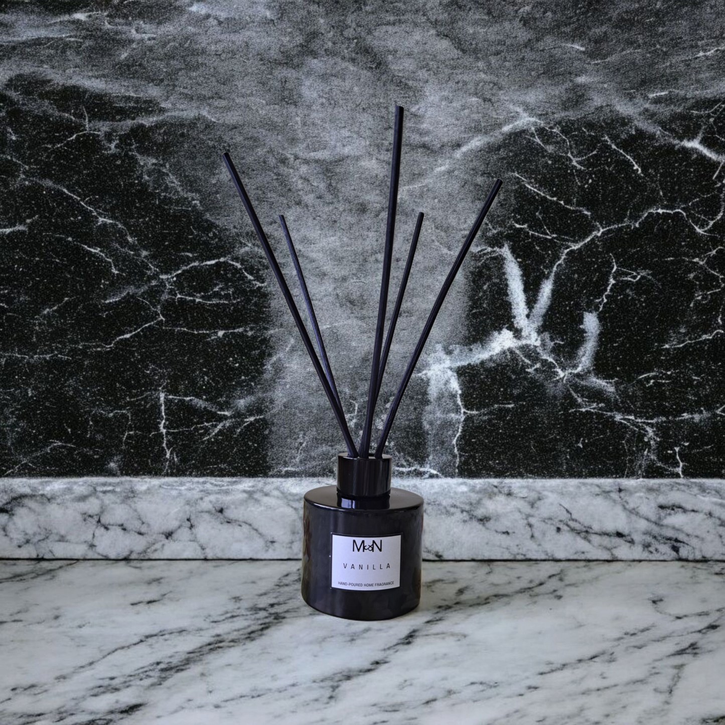 Vanilla - Reed diffuser