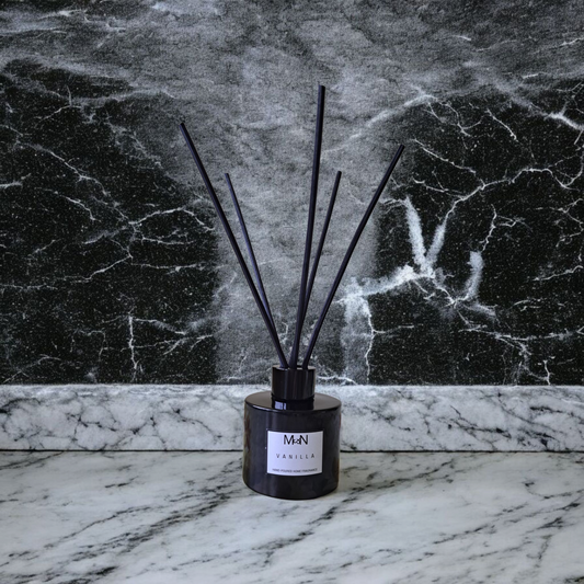 Vanilla - Reed diffuser